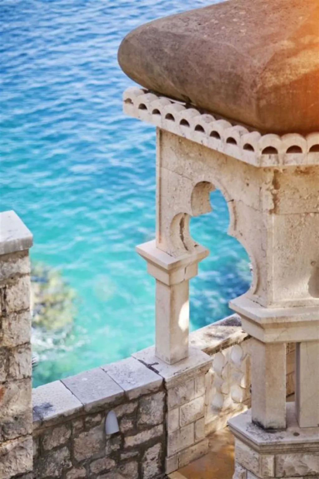 Dubrovnik Villa with Private Pool and Beach Access