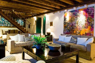 Dubrovnik Villa with Private Beach & Pool