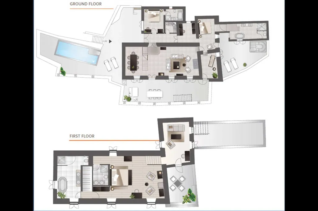 Dubrovnik Villa with Private Beach & Pool