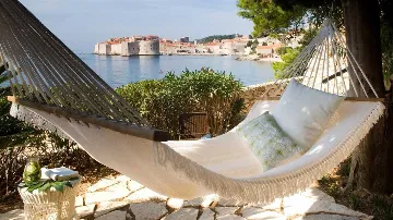 Dubrovnik Villa with Private Beach & Pool