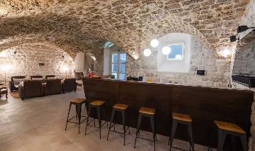 Zaton Villa for 12–14 with Pool and Private Chapel