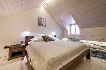 Zaton Villa for 12–14 with Pool and Private Chapel