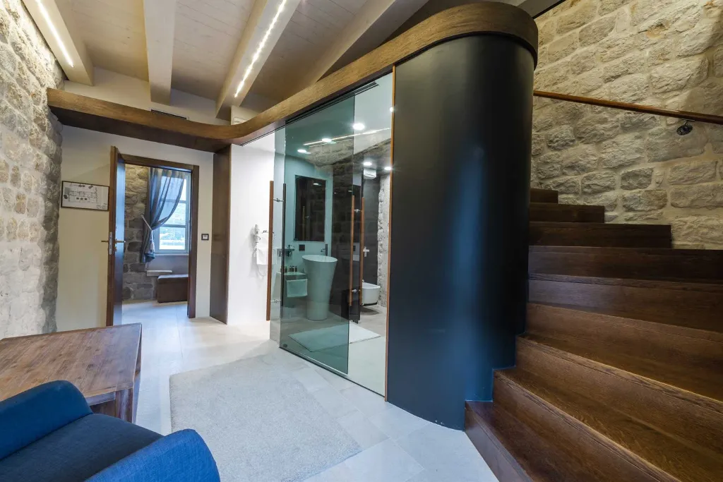 Zaton Villa for 12–14 with Pool and Private Chapel