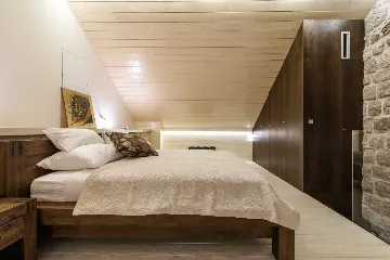 Zaton Villa for 12–14 with Pool and Private Chapel