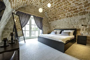 Zaton Villa for 12–14 with Pool and Private Chapel