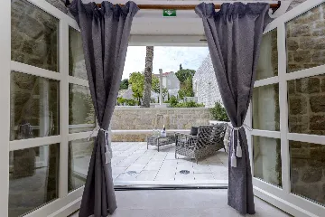 Zaton Villa for 12–14 with Pool and Private Chapel