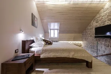 Zaton Villa for 12–14 with Pool and Private Chapel