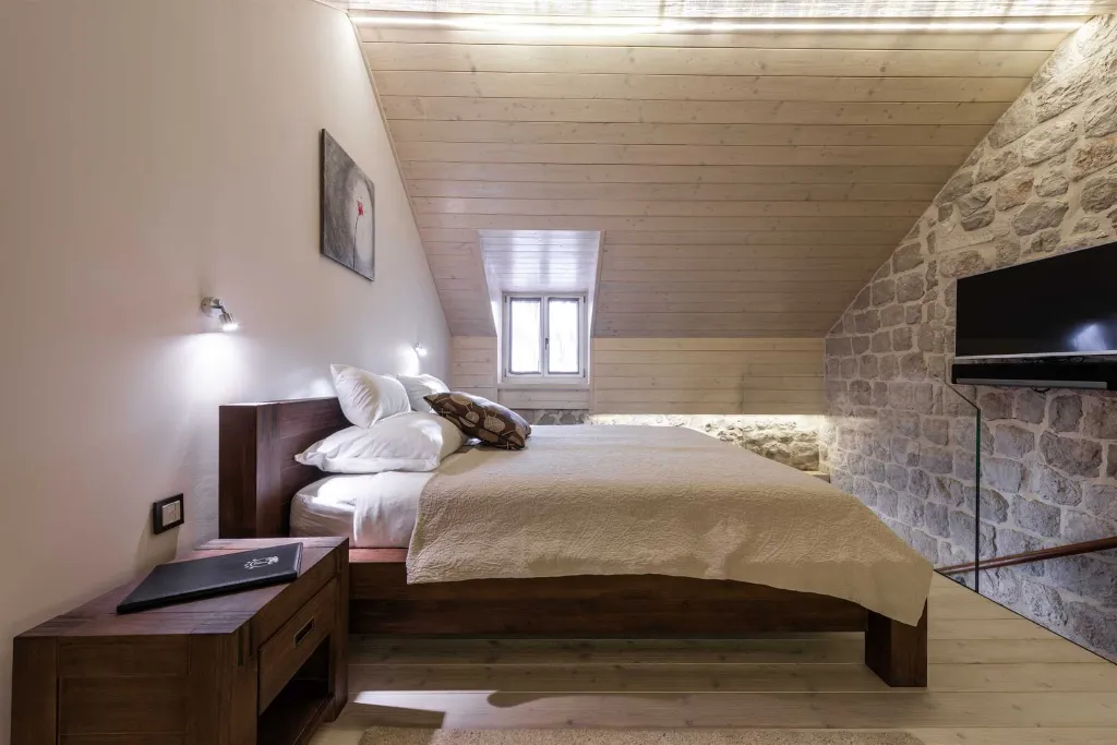 Zaton Villa for 12–14 with Pool and Private Chapel