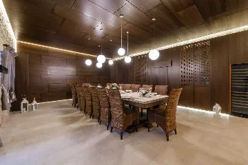 Zaton Villa for 12–14 with Pool and Private Chapel