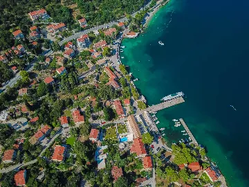 Zaton Villa for 12–14 with Pool and Private Chapel