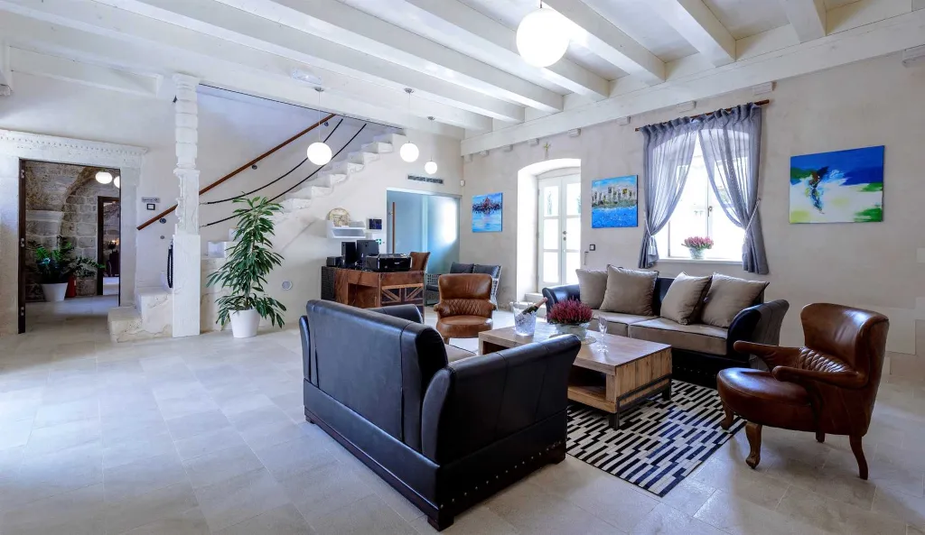 Zaton Villa for 12–14 with Pool and Private Chapel