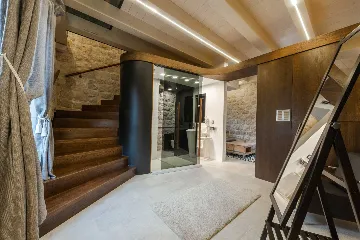 Zaton Villa for 12–14 with Pool and Private Chapel