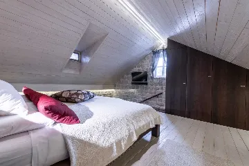 Zaton Villa for 12–14 with Pool and Private Chapel