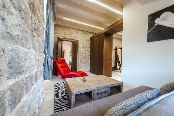 Zaton Villa for 12–14 with Pool and Private Chapel