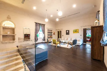 Zaton Villa for 12–14 with Pool and Private Chapel