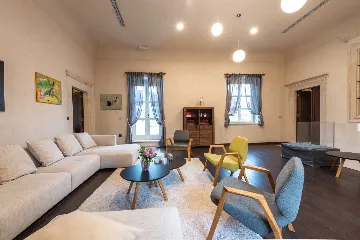 Zaton Villa for 12–14 with Pool and Private Chapel