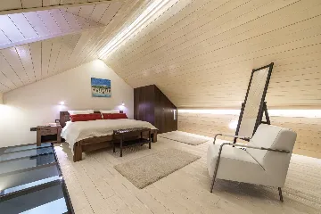 Zaton Villa for 12–14 with Pool and Private Chapel