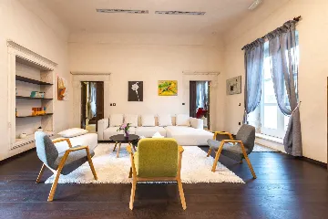 Zaton Villa for 12–14 with Pool and Private Chapel