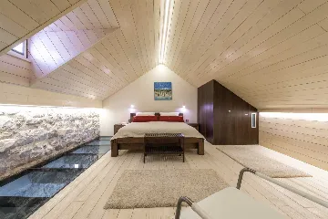 Zaton Villa for 12–14 with Pool and Private Chapel