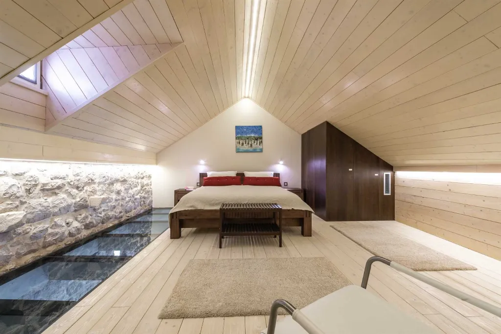 Zaton Villa for 12–14 with Pool and Private Chapel