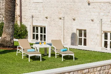 Zaton Villa for 12–14 with Pool and Private Chapel