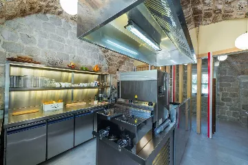 Zaton Villa for 12–14 with Pool and Private Chapel