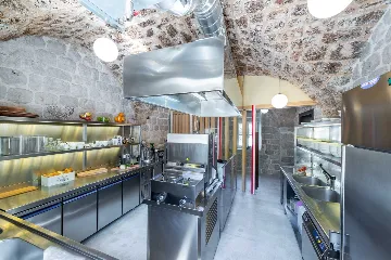 Zaton Villa for 12–14 with Pool and Private Chapel