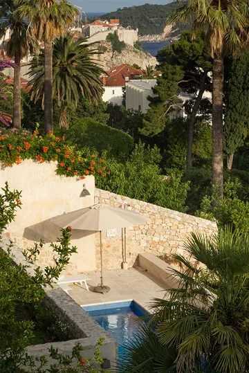 Dubrovnik Villa for Up to 14 Guests with Pool