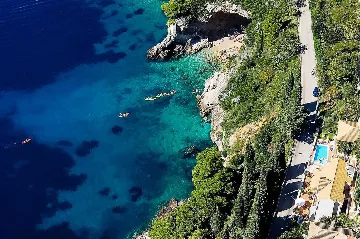 Dubrovnik Villa with Private Pool near the Sea