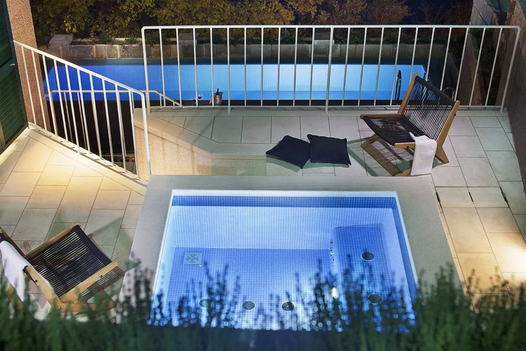 5-Bedroom Villa with Pool in Dubrovnik