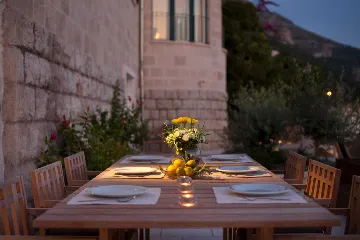 5-Bedroom Villa with Pool in Dubrovnik