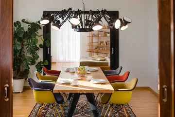 5-Bedroom Villa with Pool in Dubrovnik