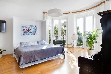 5-Bedroom Villa with Pool in Dubrovnik