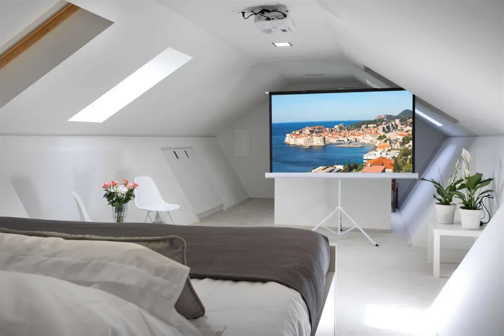 5-Bedroom Villa with Pool in Dubrovnik