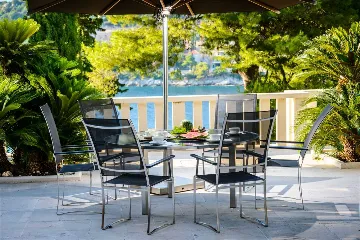 Dubrovnik Villa for 7 Guests with Private Pool