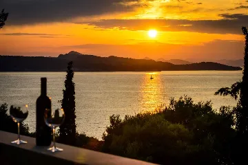 Dubrovnik Villa for 7 Guests with Private Pool