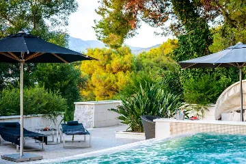 Dubrovnik Villa for 7 Guests with Private Pool