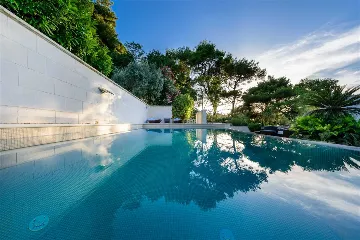 Dubrovnik Villa for 7 Guests with Private Pool