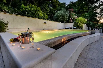 Dubrovnik Villa for 7 Guests with Private Pool