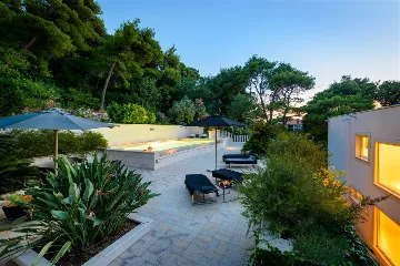 Dubrovnik Villa for 7 Guests with Private Pool