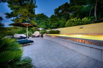 Dubrovnik Villa for 7 Guests with Private Pool