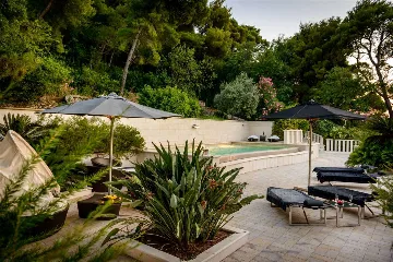 Dubrovnik Villa for 7 Guests with Private Pool
