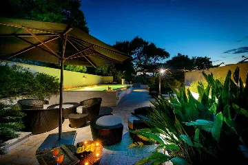 Dubrovnik Villa for 7 Guests with Private Pool