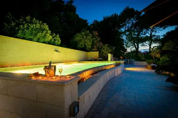 Dubrovnik Villa for 7 Guests with Private Pool