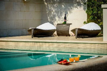 Dubrovnik Villa for 7 Guests with Private Pool