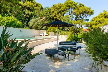 Dubrovnik Villa for 7 Guests with Private Pool