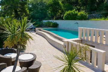 Dubrovnik Villa for 7 Guests with Private Pool