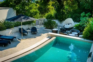 Dubrovnik Villa for 7 Guests with Private Pool