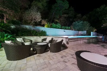 Dubrovnik Villa for 7 Guests with Private Pool