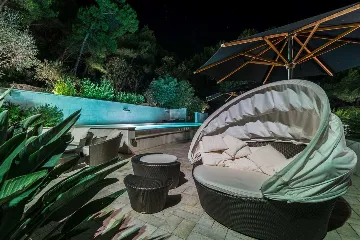 Dubrovnik Villa for 7 Guests with Private Pool